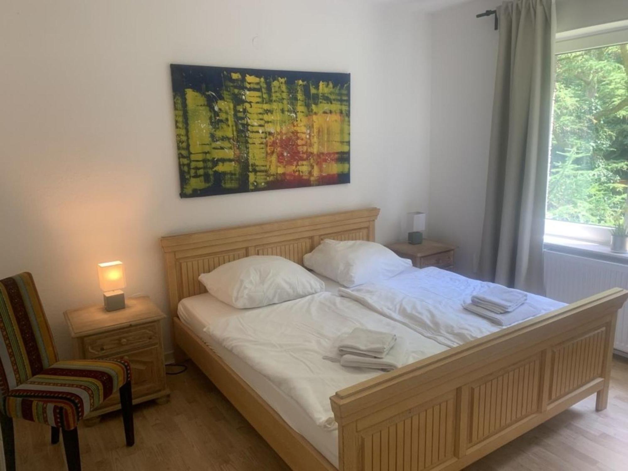 Am Nordglacis Wesel  Exteriör bild
