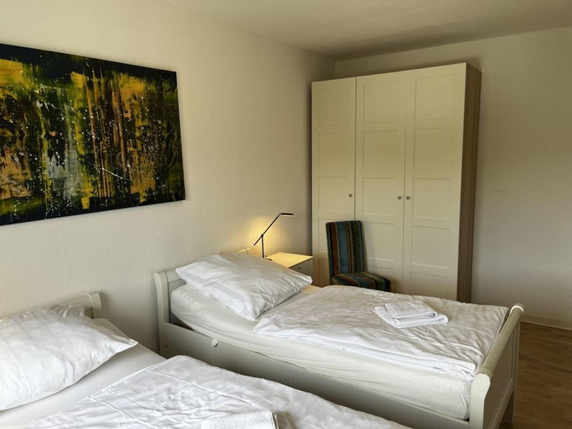 Am Nordglacis Wesel  Exteriör bild