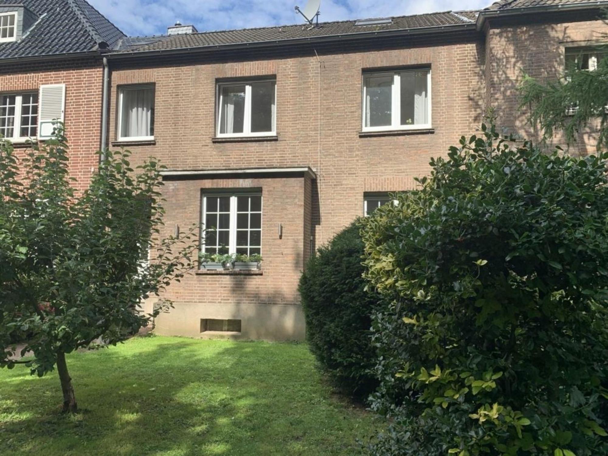 Am Nordglacis Wesel  Exteriör bild